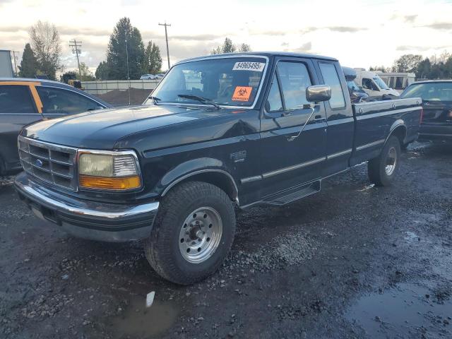 FORD F250 1997 with VIN 1FTHX25F9VEC01932 - Photo from auction
