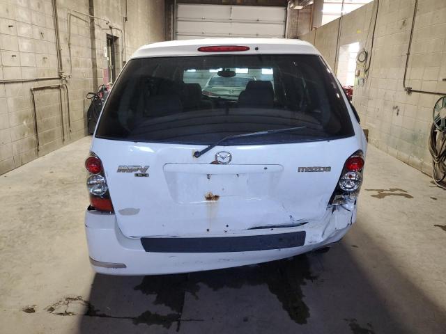 Photo 6 from auction – 2006 MAZDA MPV WAGON with VIN JM3LW28J360569364