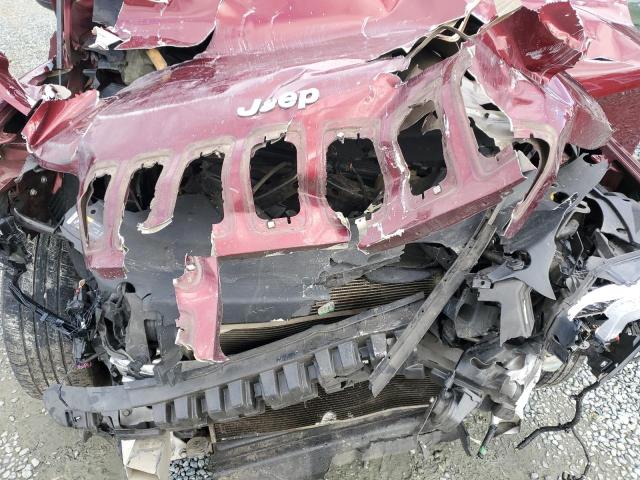 Photo 11 from auction – 2019 JEEP CHEROKEE with VIN 1C4PJLLB0KD205971