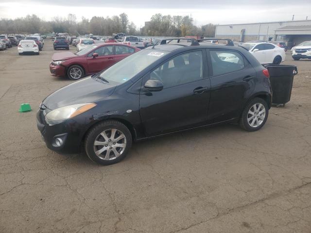 MAZDA MAZDA2 2011 with VIN JM1DE1HZ6B0115393 - Photo from auction
