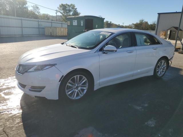 LINCOLN MKZ 2016 with VIN 3LN6L2JKXGR631793 - Photo from auction
