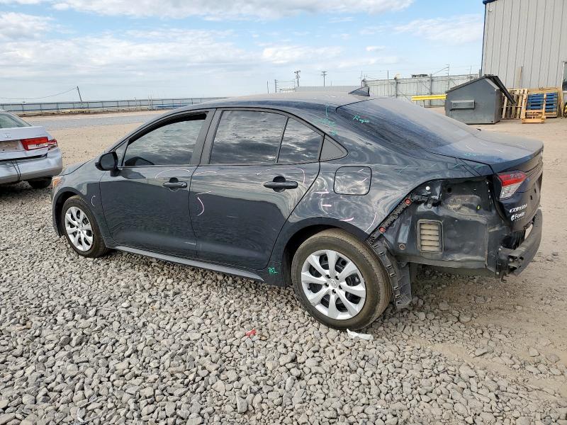 Photo 2 from auction – 2023 TOYOTA COROLLA LE with VIN 5YFB4MDE8PP002301