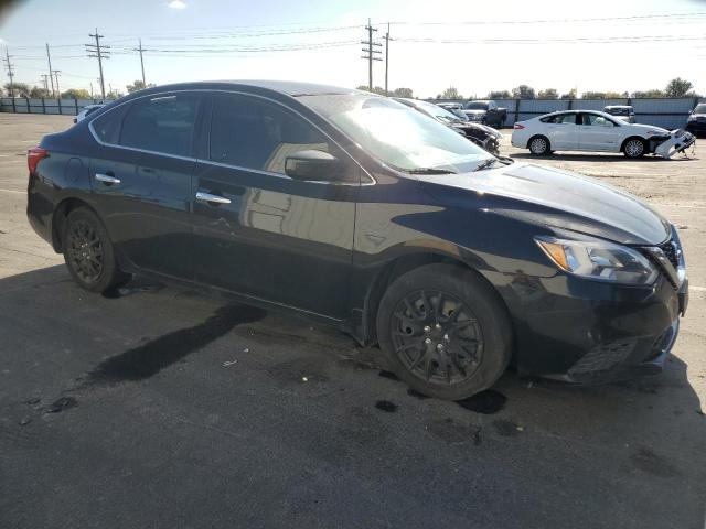 Photo 4 from auction – 2017 NISSAN SENTRA S with VIN 3N1AB7AP6HY238698