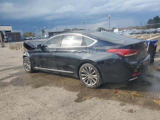 صورة رقم 2 من المزاد - 2017 GENESIS G80 BASE مع VIN KMHGN4JE2HU200640