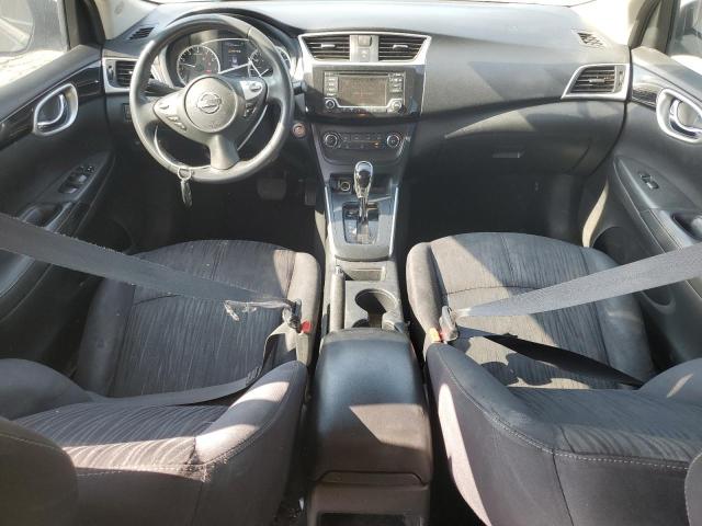 Photo 8 from auction – 2016 NISSAN SENTRA S with VIN 3N1AB7AP1GL657117