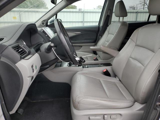 Photo 7 from auction – 2016 HONDA PILOT EXL with VIN 5FNYF6H66GB036316