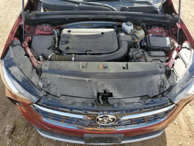 صورة رقم 11 من المزاد - 2023 BUICK ENVISION P مع VIN LRBFZMR47PD230827