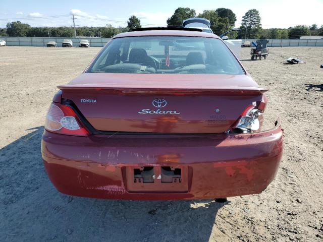 Photo 6 from auction – 2003 TOYOTA CAMRY SOLARA SE with VIN 2T1CE22P53C020677