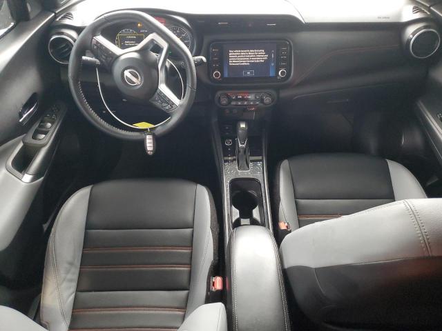 Photo 8 from auction – 2022 NISSAN KICKS SR with VIN 3N1CP5DV5NL503371