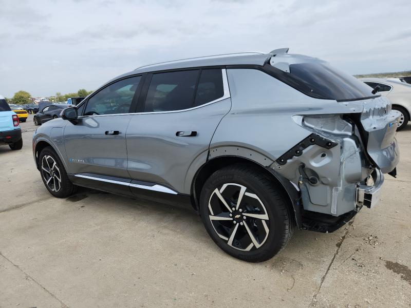 Photo 2 from auction – 2025 CHEVROLET EQUINOX LT with VIN 3GN7DNRP8SS224684