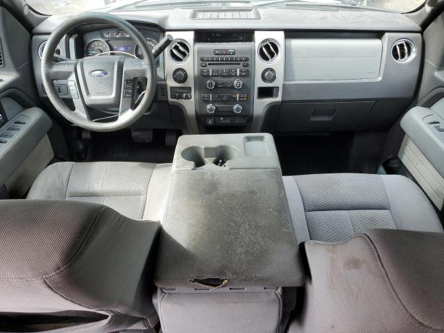 Photo 8 from auction – 2012 FORD F150 SUPER with VIN 1FTFW1ET8CKD54715