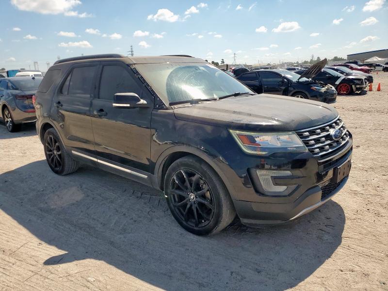 Photo 4 from auction – 2017 FORD EXPLORER X with VIN 1FM5K7DH8HGB78648