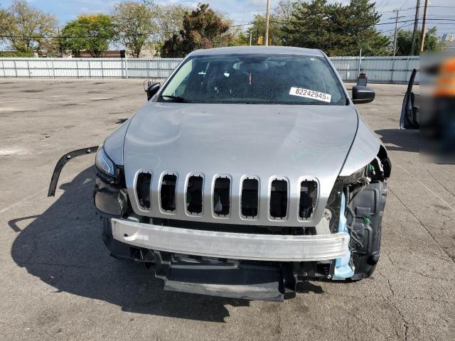 Photo 5 from auction – 2016 JEEP CHEROKEE S with VIN 1C4PJMAB6GW314861