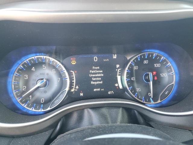 Photo 9 from auction – 2020 CHRYSLER PACIFICA T with VIN 2C4RC1EG9LR250227