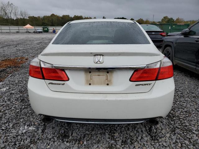 Photo 6 from auction – 2014 HONDA ACCORD SPO with VIN 1HGCR2F50EA026599