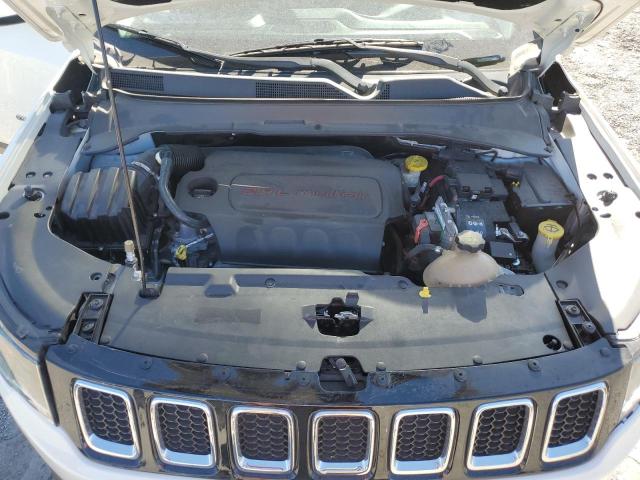 Photo 12 from auction – 2017 JEEP COMPASS LA with VIN 3C4NJCBB4HT694046