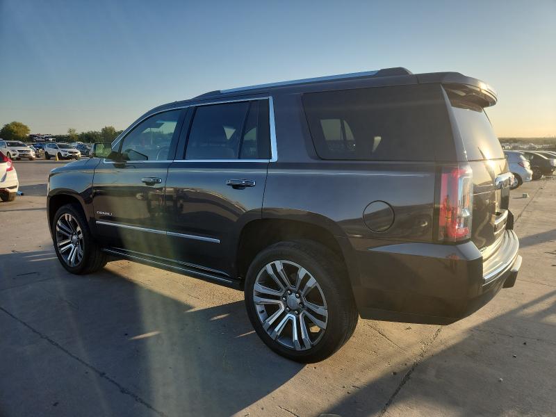 Photo 2 from auction – 2017 GMC YUKON DENA with VIN 1GKS1CKJ2HR282666