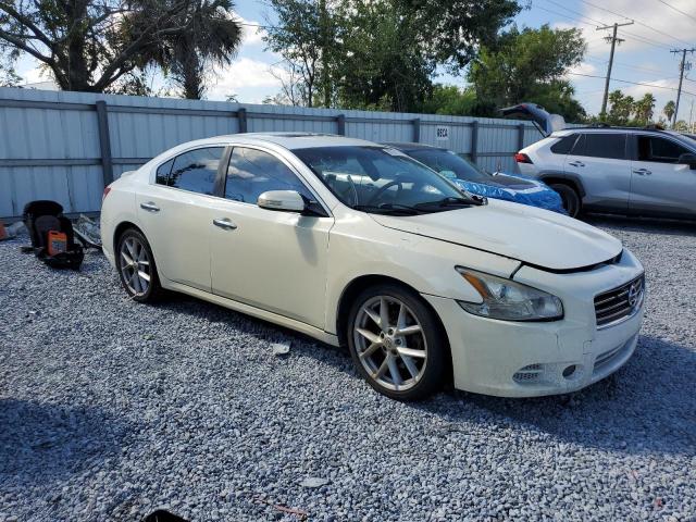 Photo 4 from auction – 2009 NISSAN MAXIMA S with VIN 1N4AA51E29C855938