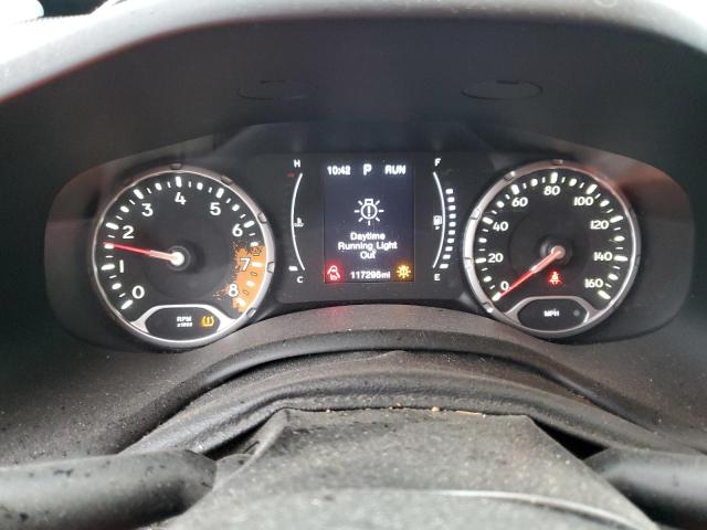 Photo 9 from auction – 2017 JEEP RENEGADE L with VIN ZACCJBBB9HPG44624