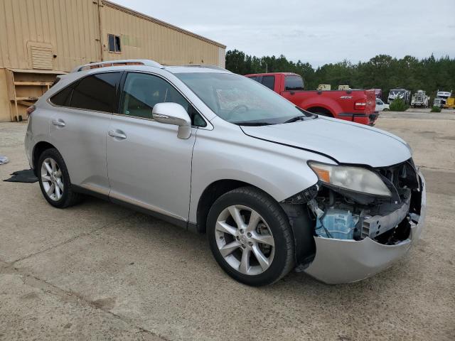 Photo 4 from auction – 2010 LEXUS RX 350 with VIN 2T2ZK1BA5AC019837