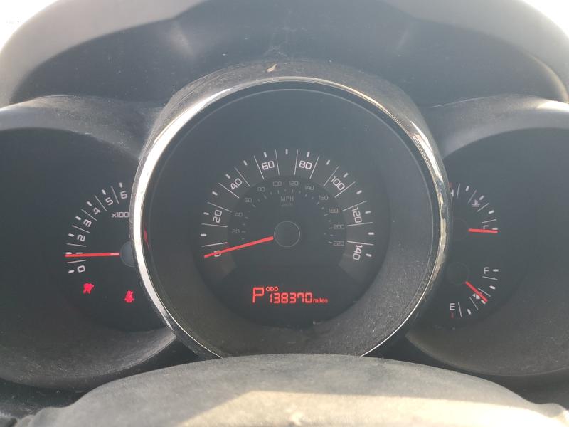 Photo 9 from auction – 2011 KIA SOUL with VIN KNDJT2A20B7254177