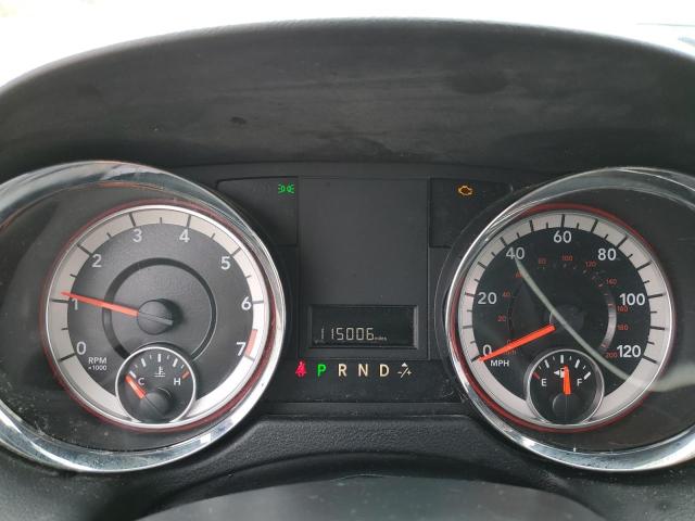 Photo 9 from auction – 2018 DODGE GRAND CARA with VIN 2C4RDGBG1JR135946