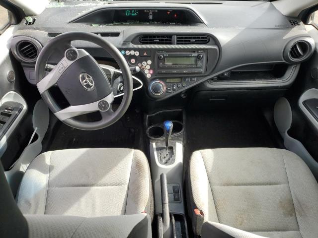 Photo 8 from auction – 2013 TOYOTA PRIUS C with VIN JTDKDTB36D1551345