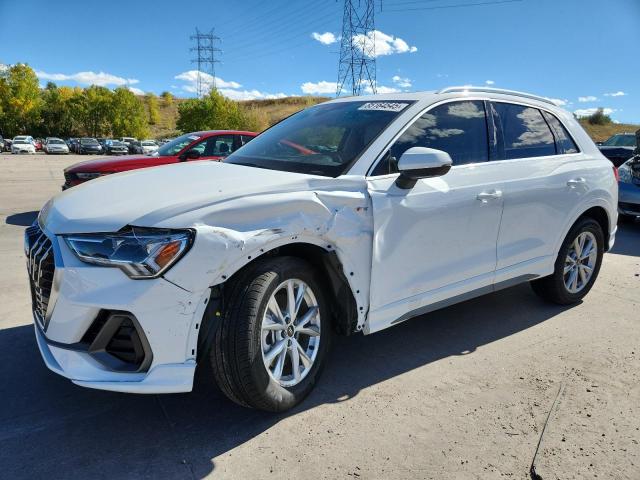 AUDI Q3 PREMIUM 2025 with VIN WA1EECF36S1034400 - Photo from auction