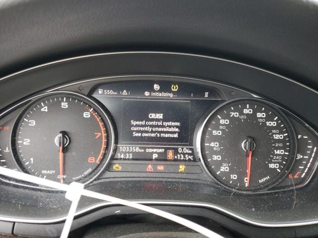 Zdjęcie 9 z aukcji – 2019 AUDI A4 PREMIUM z VIN WAUDNAF41KA015720