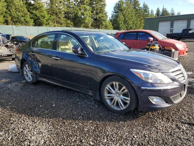 Photo 4 from auction – 2013 HYUNDAI GENESIS 3. with VIN KMHGC4DD8DU236979