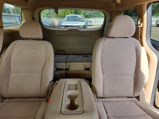 Photo 10 from auction – 2016 KIA SEDONA LX with VIN KNDMB5C10G6134625