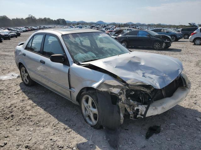 Photo 4 from auction – 2002 MAZDA PROTEGE with VIN JM1BJ225721584923