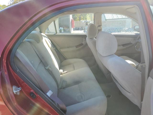 Photo 10 from auction – 2007 TOYOTA COROLLA CE with VIN 2T1BR32E17C795441