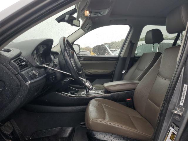 Photo 7 from auction – 2011 BMW X3 XDRIVE3 with VIN 5UXWX7C57BLT78662