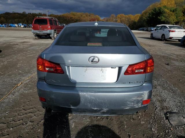 Photo 6 from auction – 2007 LEXUS IS 250 with VIN JTHCK262772013904