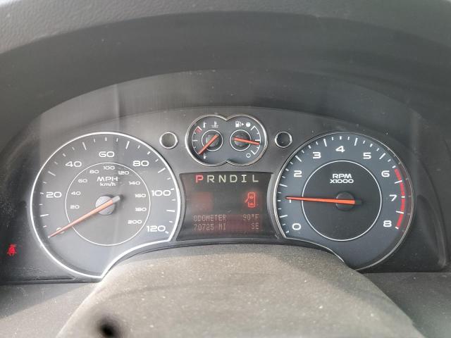 Photo 9 from auction – 2009 PONTIAC TORRENT with VIN 2CKDL33F796237334