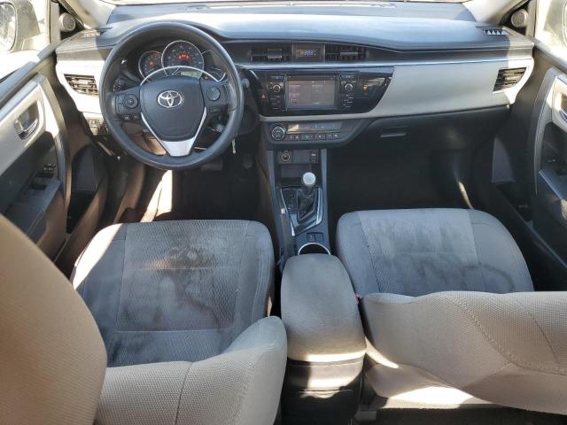 Photo 8 from auction – 2016 TOYOTA COROLLA L with VIN 2T1BURHEXGC565812