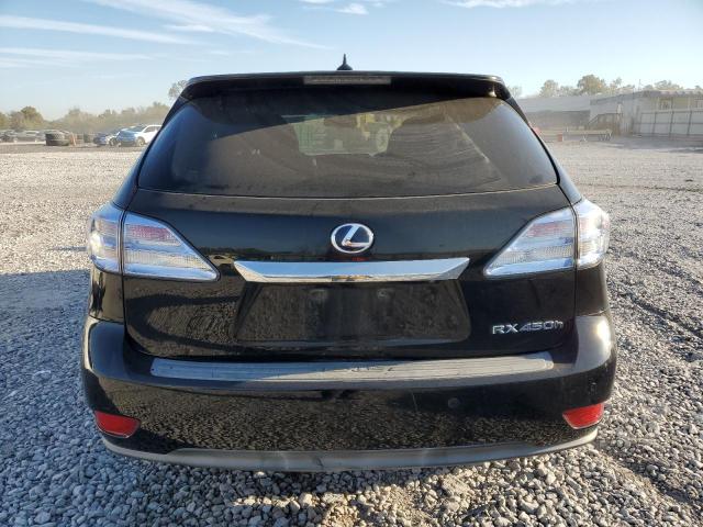 Photo 6 from auction – 2011 LEXUS RX 450H with VIN JTJZB1BA0B2405423