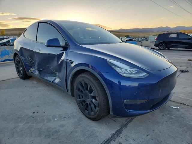 Photo 4 from auction – 2022 TESLA MODEL Y with VIN 7SAYGAEE1NF464886