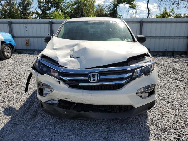 Photo 5 from auction – 2018 HONDA PILOT LX with VIN 5FNYF6H13JB073240