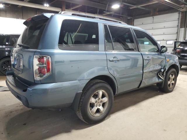 Photo 3 from auction – 2008 HONDA PILOT EXL with VIN 5FNYF28608B017562