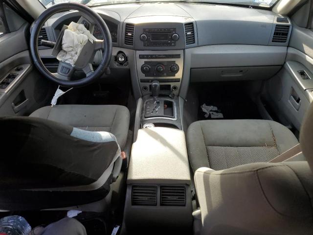Photo 8 from auction – 2006 JEEP GRAND CHER with VIN 1J4GR48K86C207531