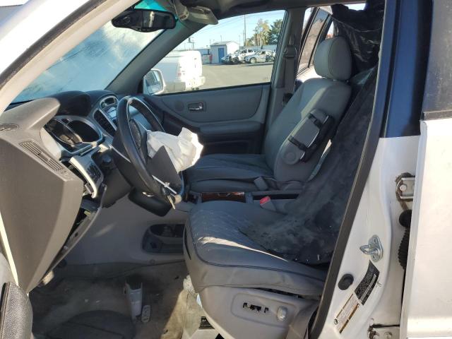 Photo 7 from auction – 2005 TOYOTA HIGHLANDER with VIN JTEEP21AX50072668