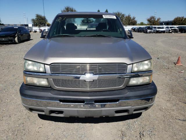 Photo 5 from auction – 2003 CHEVROLET SILVERADO C1500 with VIN 2GCEC19V431340732