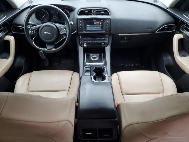 Photo 8 from auction – 2017 JAGUAR F-PACE with VIN SADCS2BN3HA096504