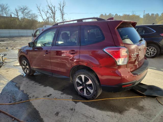 Photo 2 from auction – 2017 SUBARU FORESTER 2 with VIN JF2SJAEC6HH435702