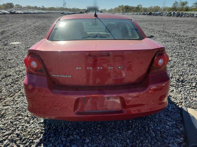 Фото 6 с аукциона – 2012 DODGE AVENGER SX с VIN 1C3CDZCB4CN153656