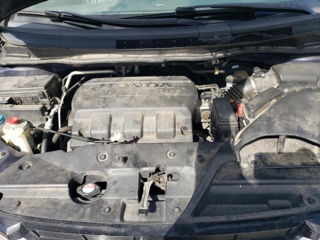 Photo 12 from auction – 2015 HONDA ODYSSEY EX with VIN 5FNRL5H69FB028992