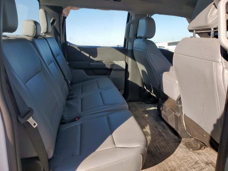 Photo 10 from auction – 2023 FORD F150 SUPERCREW with VIN 1FTEW1C58PKG11023