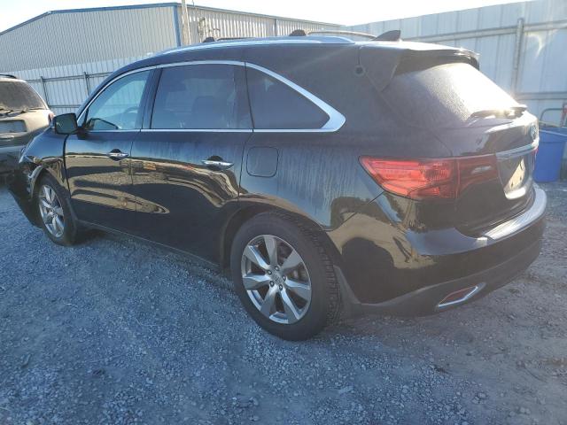 Photo 2 from auction – 2014 ACURA MDX ADVANC with VIN 5FRYD3H84EB005258